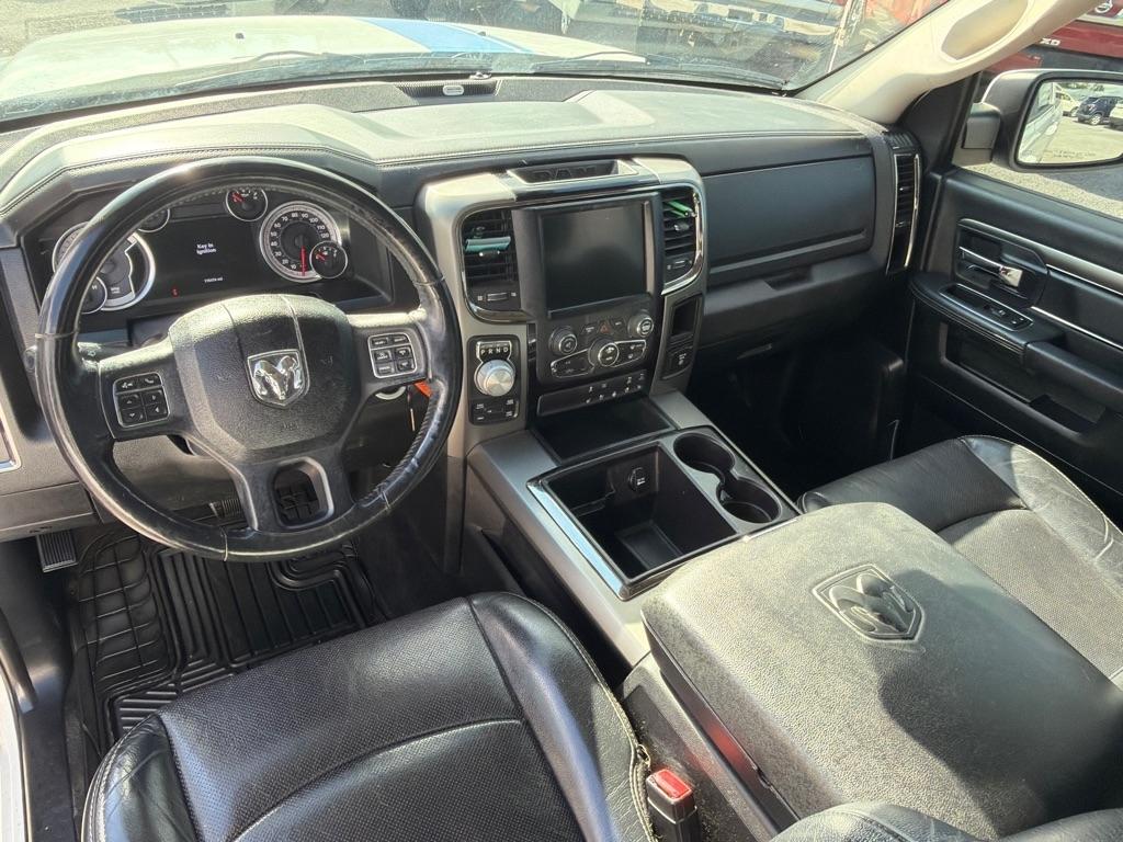 RAM 1500 Sport Crew Cab SWB 4WD 2014