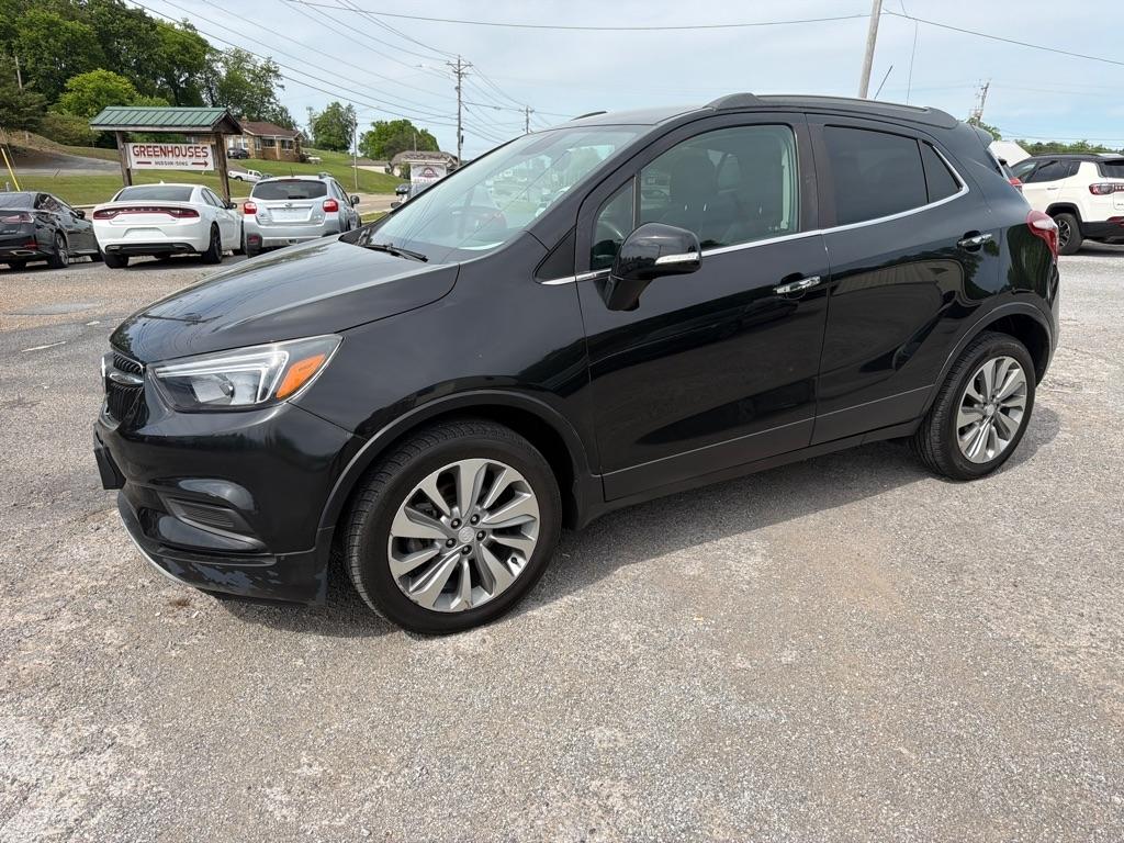2018 Buick Encore Preferred FWD