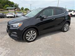 2018 Buick Encore 
