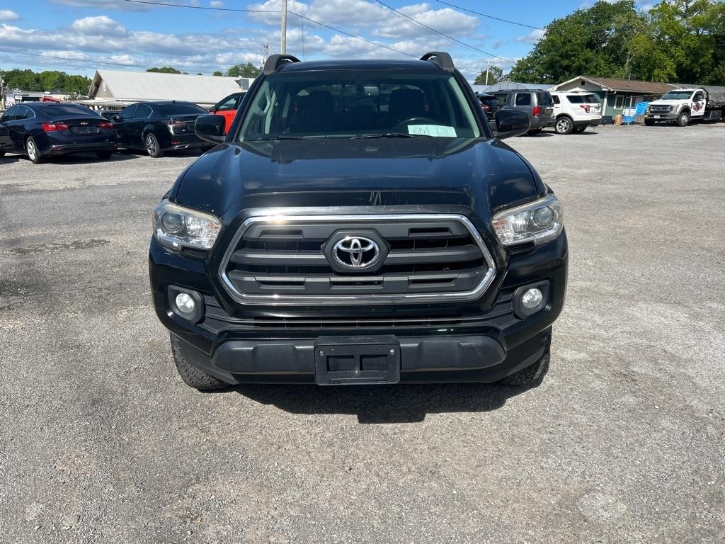 Toyota Tacoma SR5 Double Cab Long Bed V6 6AT 4WD 2017