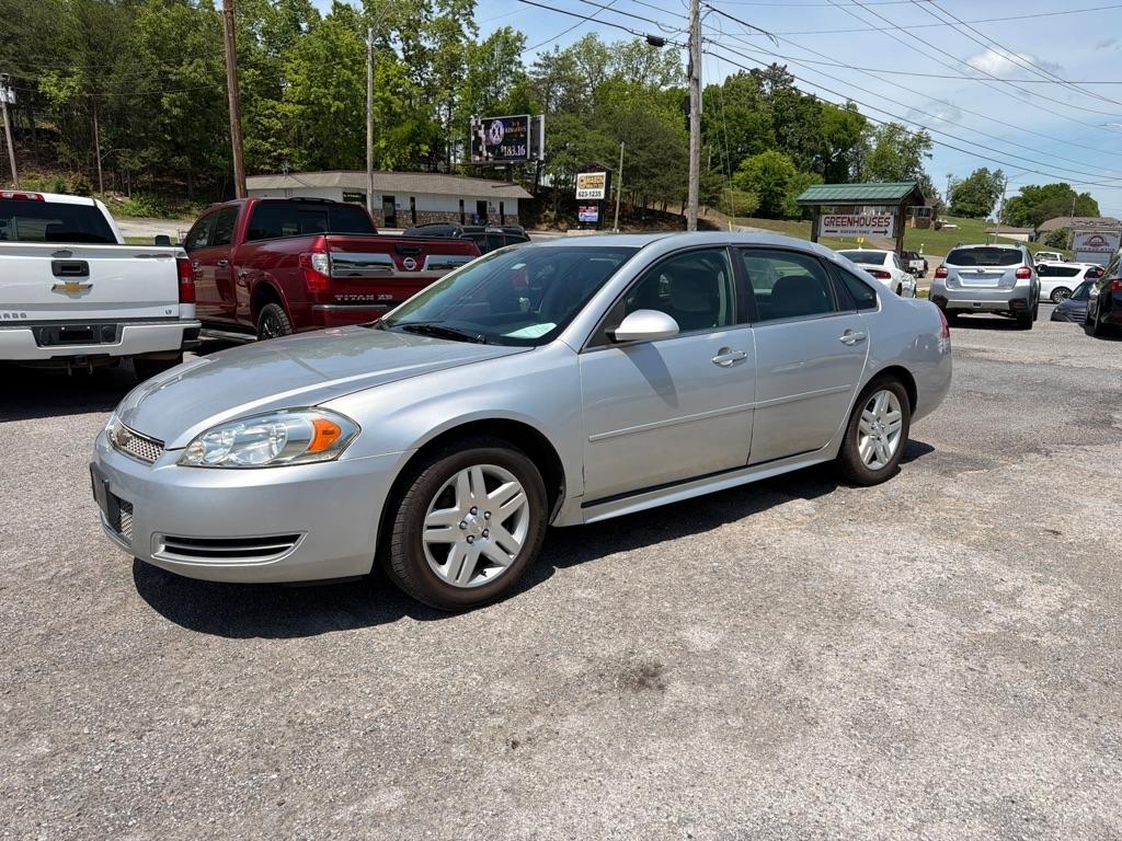 2014 Chevrolet Impala Limited LT