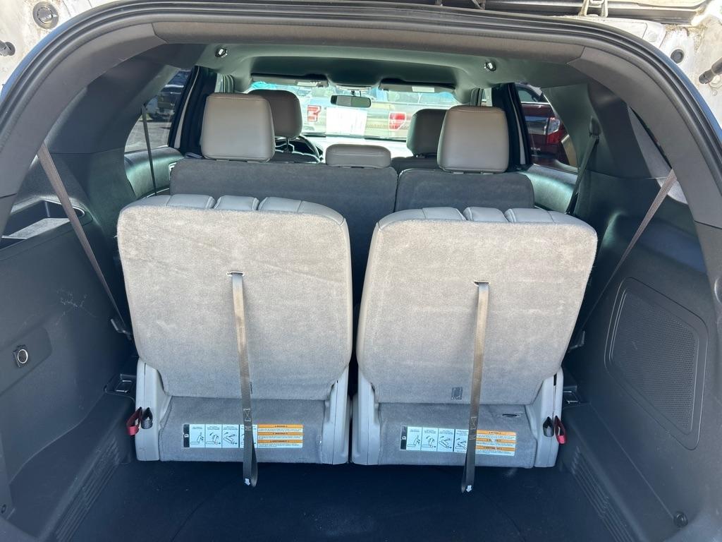 Ford Explorer Limited 4WD 2013