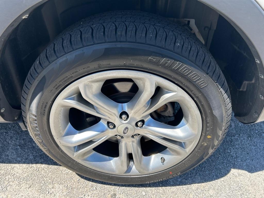 Ford Explorer Limited 4WD 2013