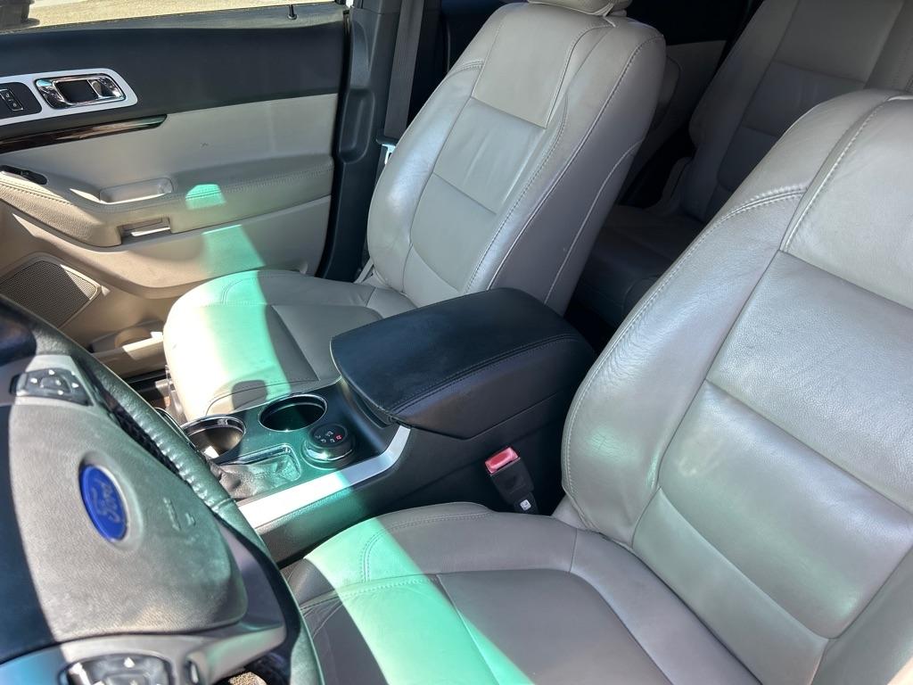 Ford Explorer Limited 4WD 2013