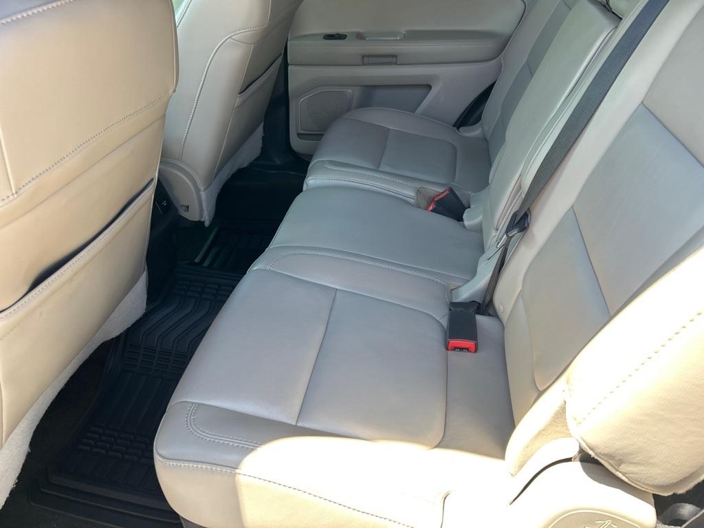 Ford Explorer Limited 4WD 2013