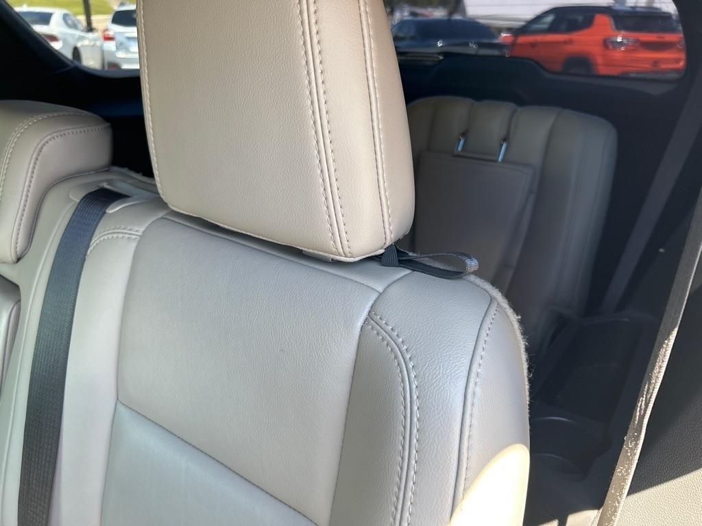 Ford Explorer Limited 4WD 2013