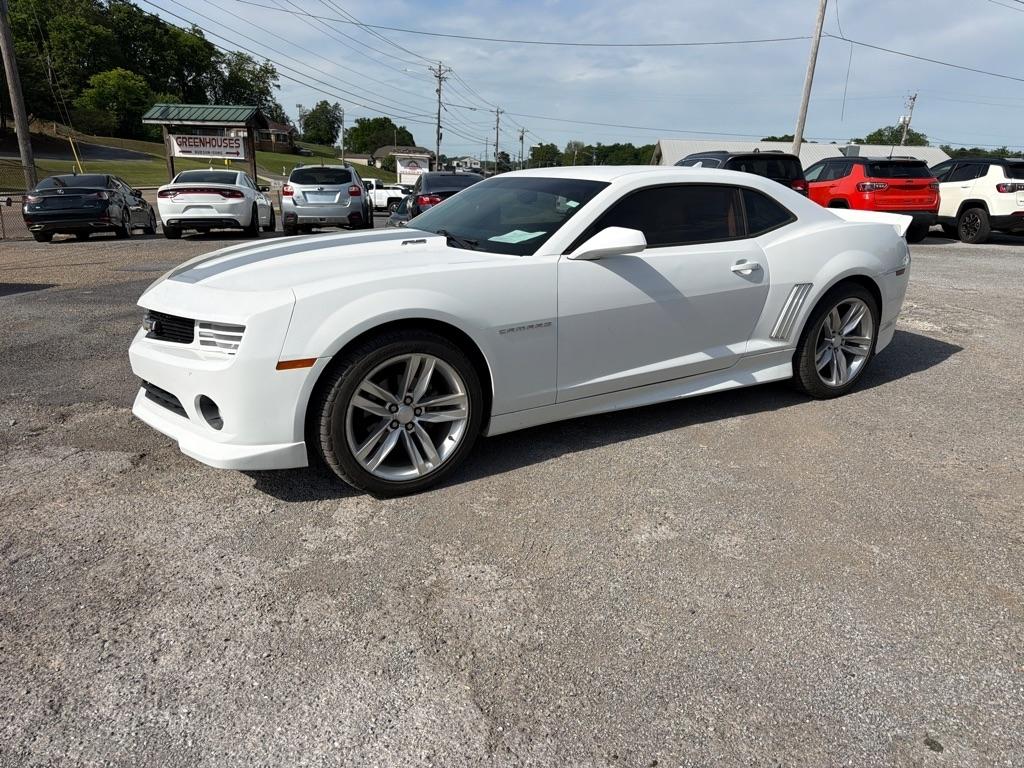 2012 Chevrolet Camaro Coupe 2LT