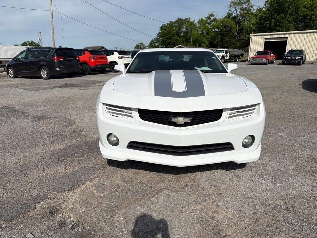 Chevrolet Camaro Coupe 2LT 2012