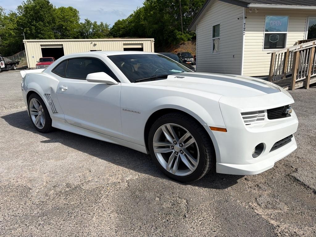 Chevrolet Camaro Coupe 2LT 2012