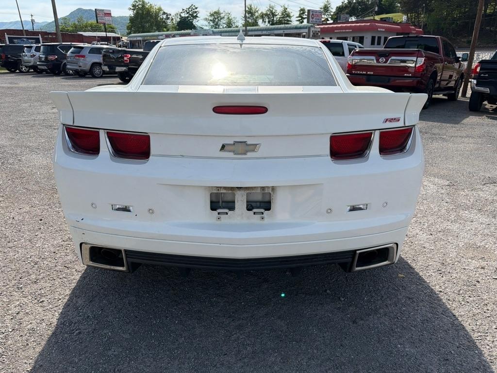 Chevrolet Camaro Coupe 2LT 2012