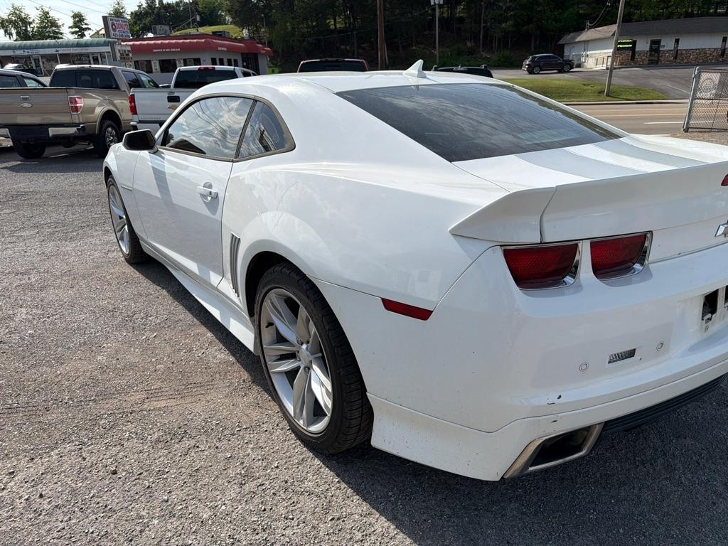 Chevrolet Camaro Coupe 2LT 2012