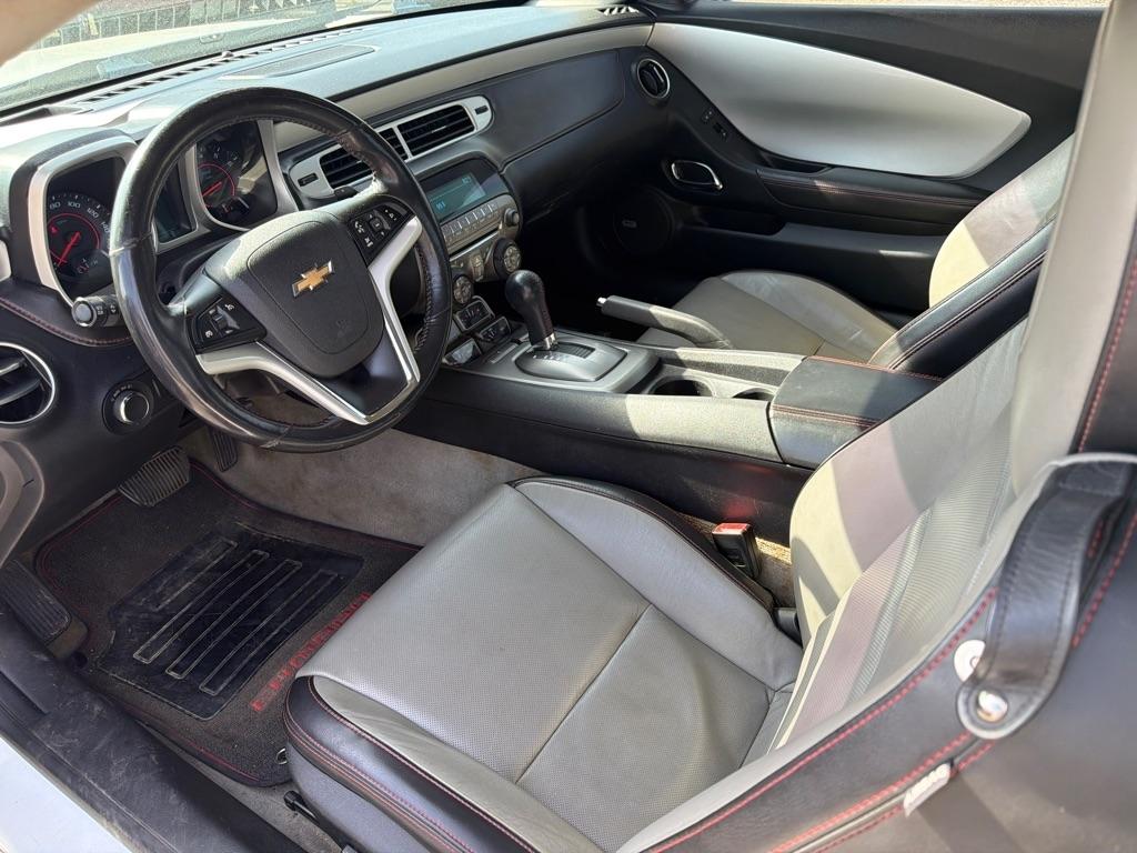 Chevrolet Camaro Coupe 2LT 2012