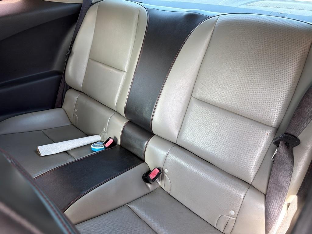 Chevrolet Camaro Coupe 2LT 2012