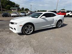 2012 Chevrolet Camaro 