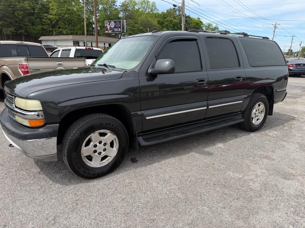 2004 Chevrolet Suburban 1500 4WD