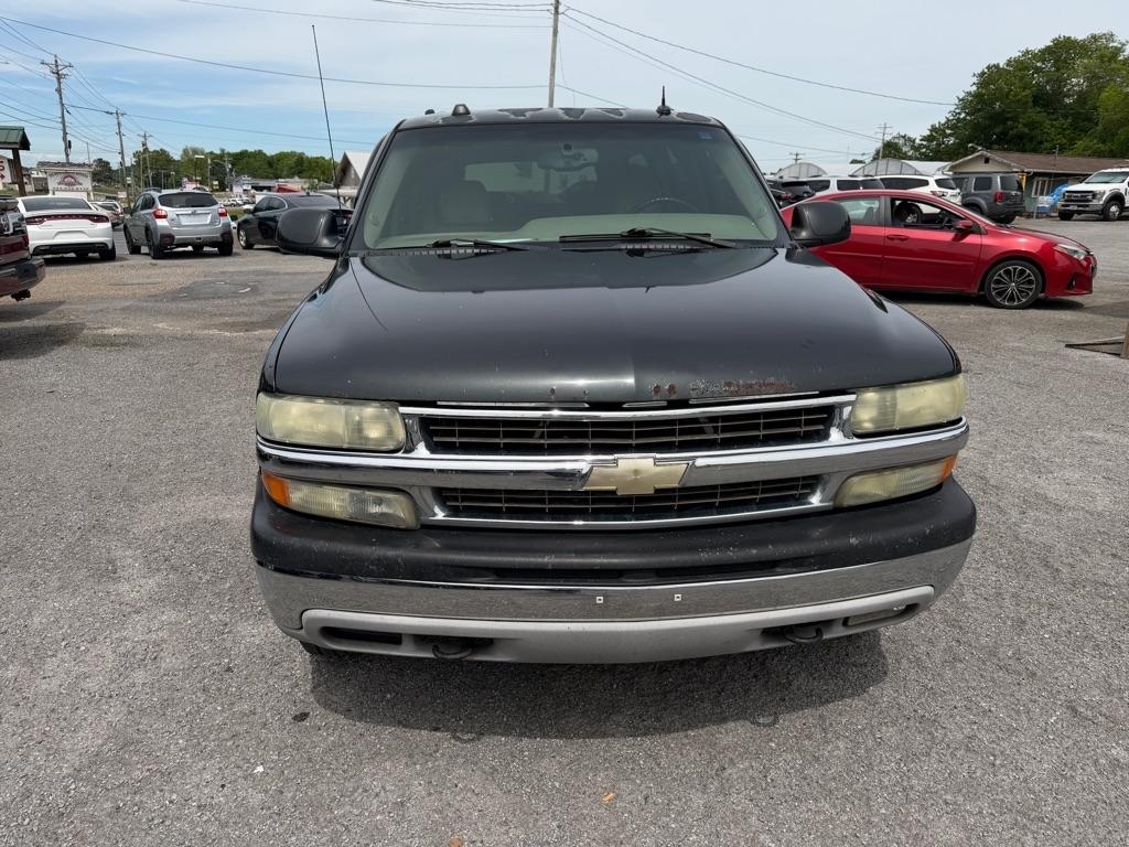 Chevrolet Suburban 1500 4WD 2004