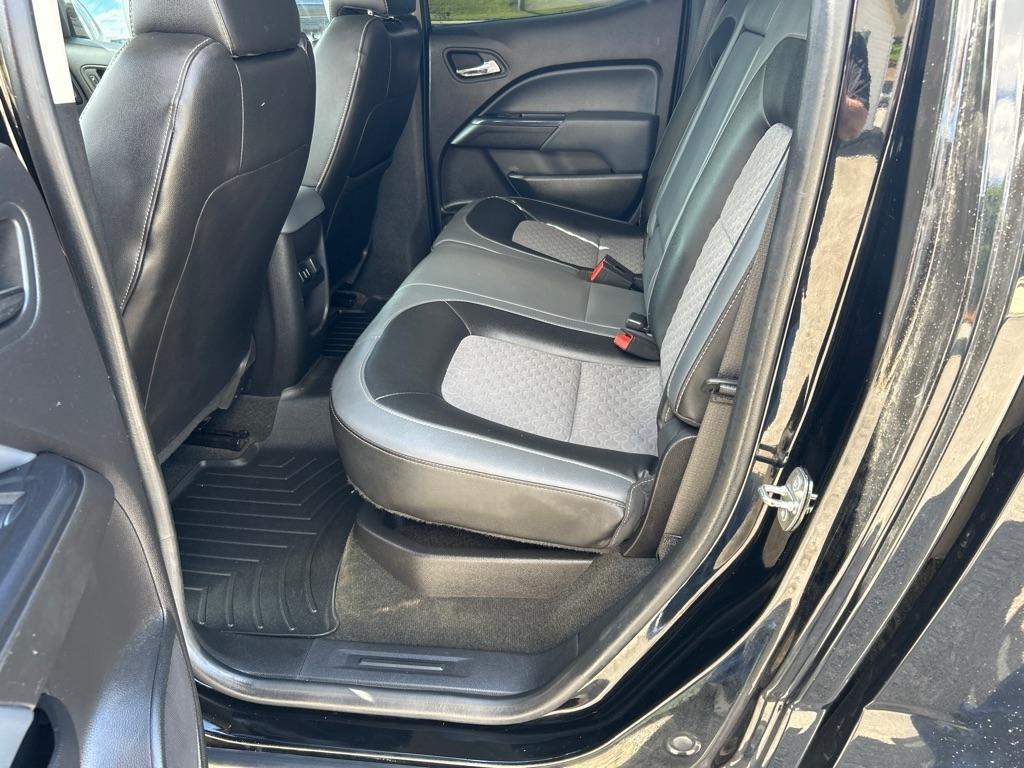 Chevrolet Colorado Z71 Crew Cab 4WD Long Box 2016