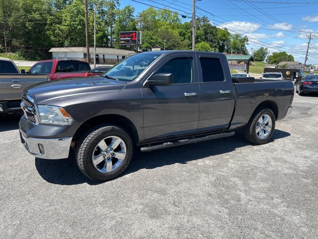 2015 RAM 1500 Big Horn/Lone Star 4x4 Quad Cab's photo