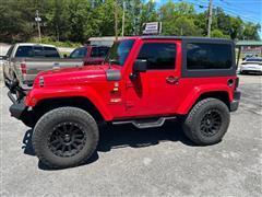 2014 Jeep Wrangler 