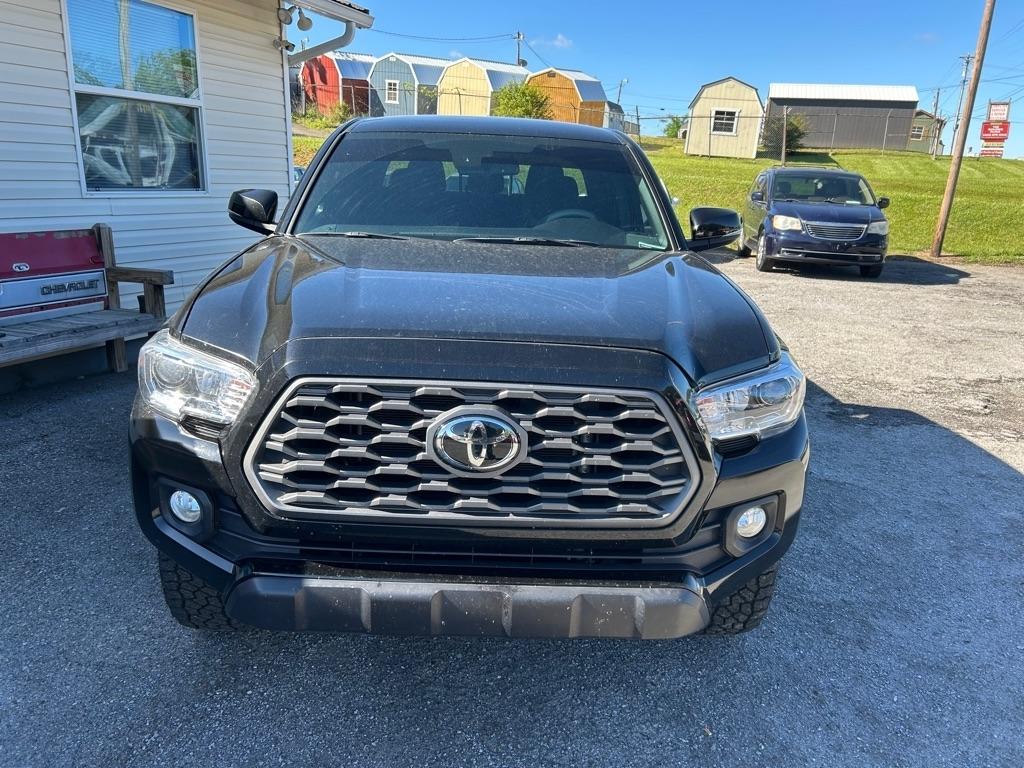 Toyota Tacoma SR5 Double Cab Long Bed V6 6AT 4WD 2023