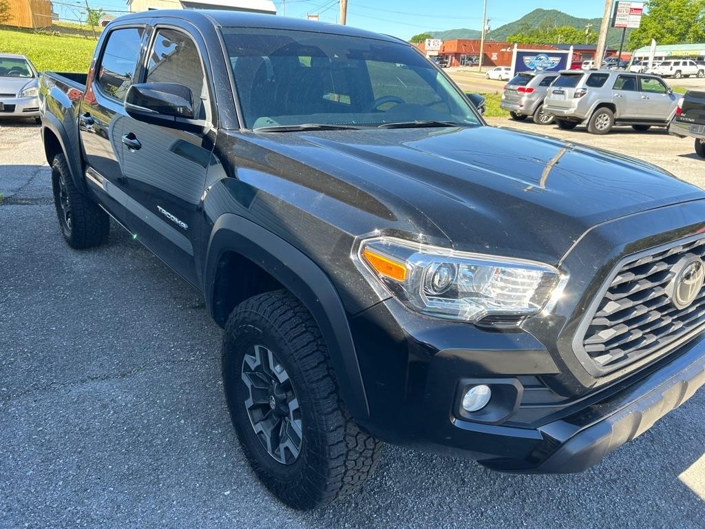 Toyota Tacoma SR5 Double Cab Long Bed V6 6AT 4WD 2023