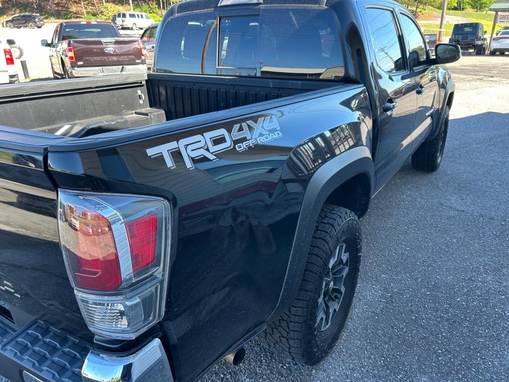 Toyota Tacoma SR5 Double Cab Long Bed V6 6AT 4WD 2023