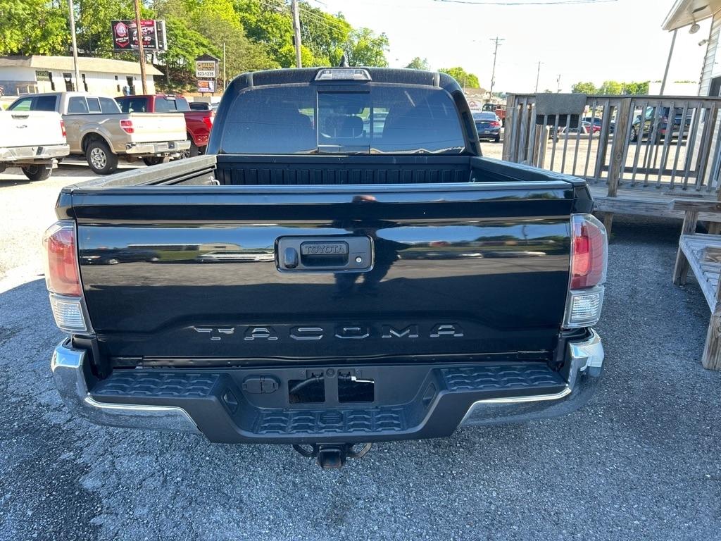 Toyota Tacoma SR5 Double Cab Long Bed V6 6AT 4WD 2023