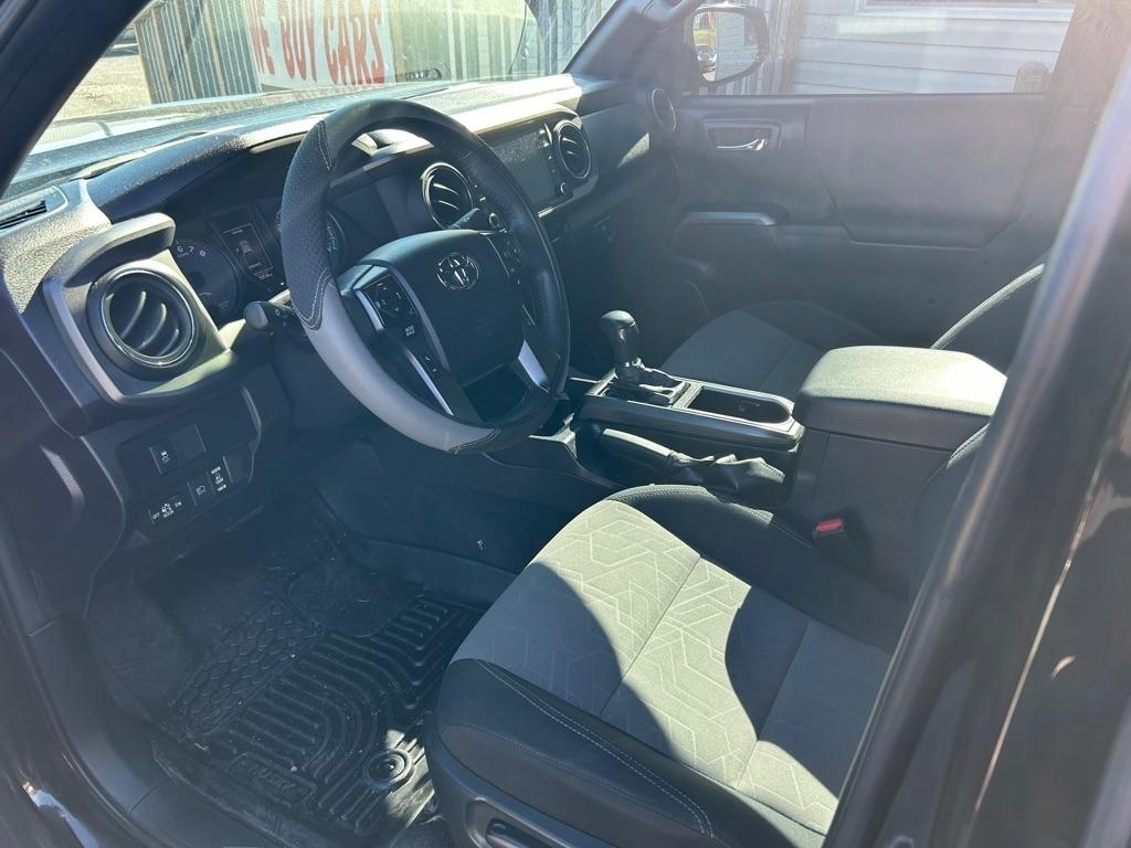 Toyota Tacoma SR5 Double Cab Long Bed V6 6AT 4WD 2023