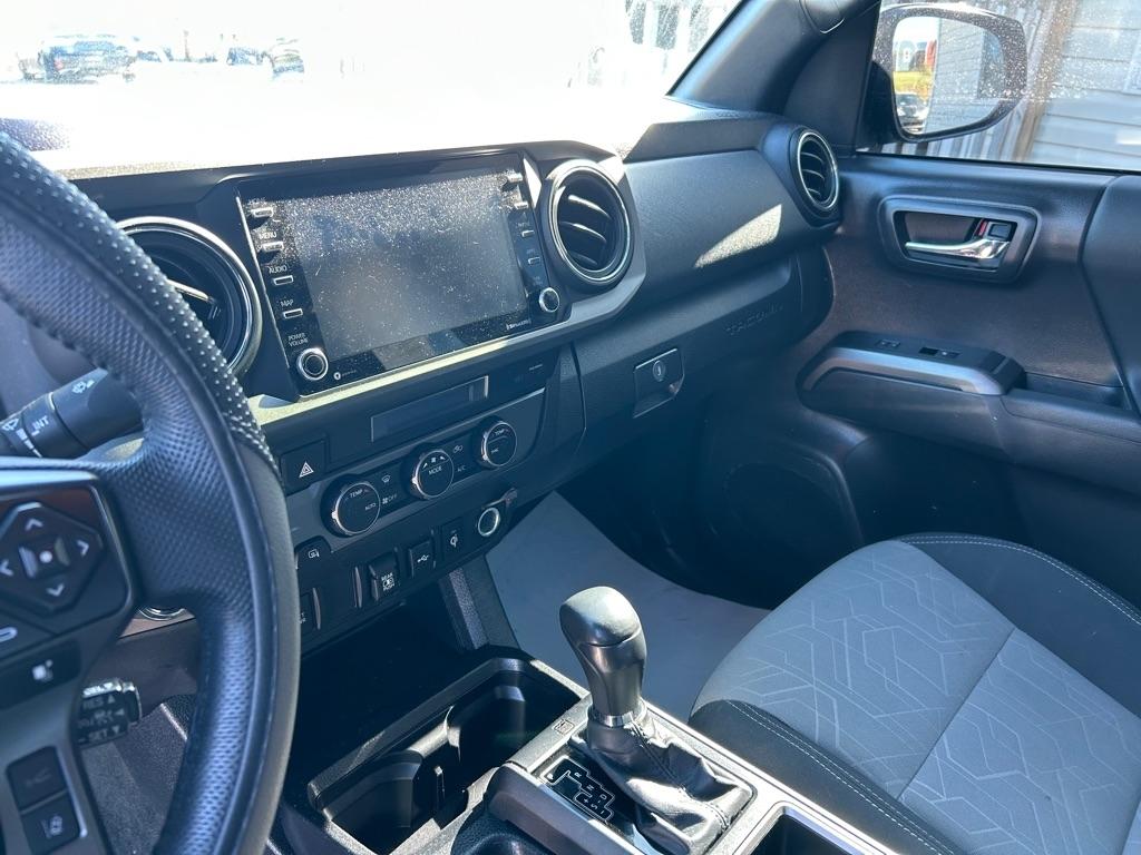 Toyota Tacoma SR5 Double Cab Long Bed V6 6AT 4WD 2023