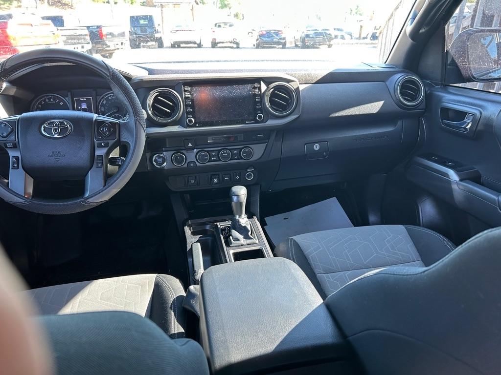 Toyota Tacoma SR5 Double Cab Long Bed V6 6AT 4WD 2023