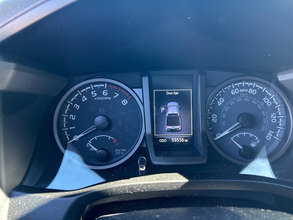 Toyota Tacoma SR5 Double Cab Long Bed V6 6AT 4WD 2023