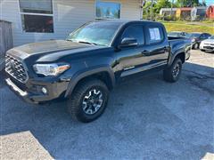 2023 Toyota Tacoma 