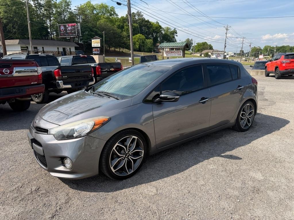 2015 Kia Forte 5-Door SX