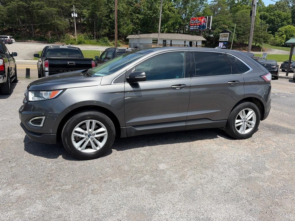 2015 Ford Edge SEL AWD
