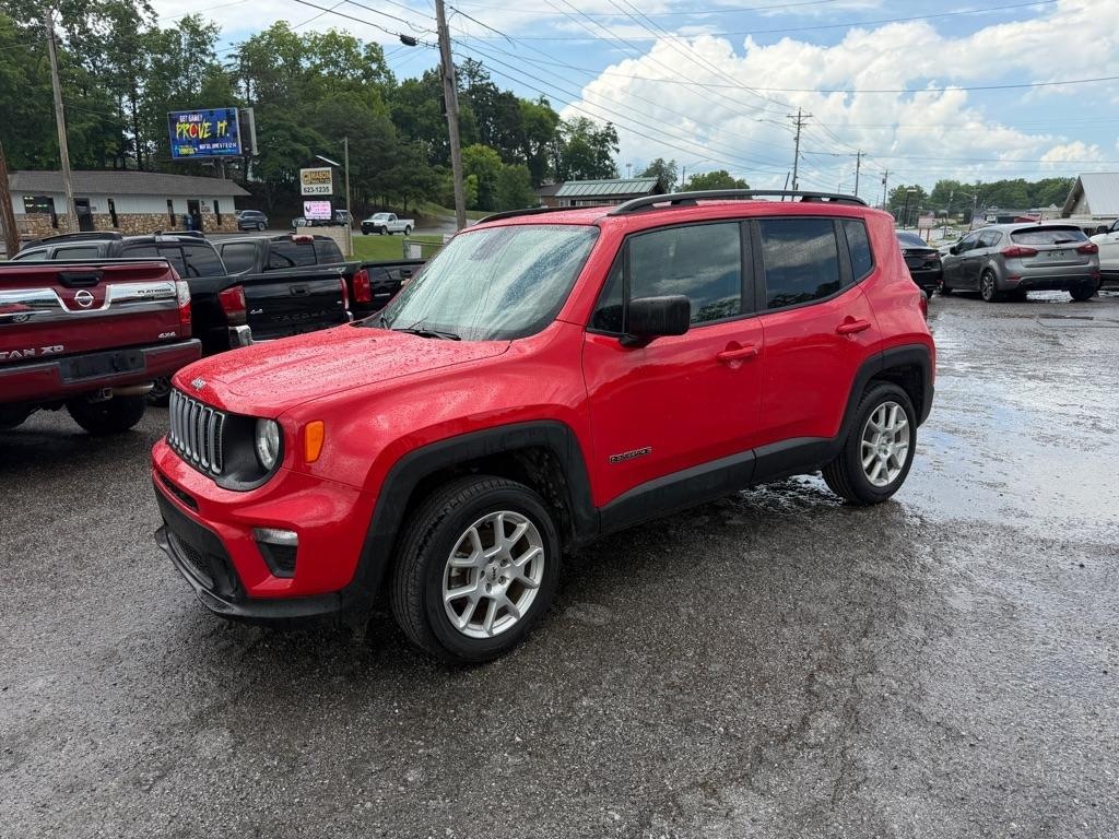 Jeep Renegade Sport AWD 2022