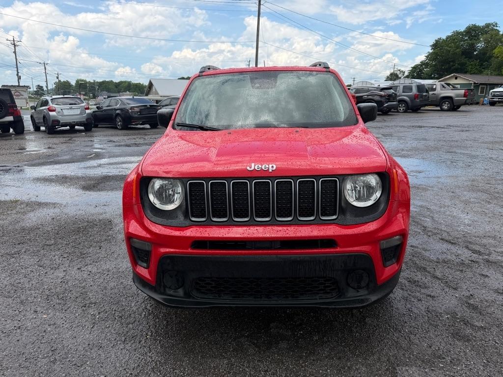 Jeep Renegade Sport AWD 2022