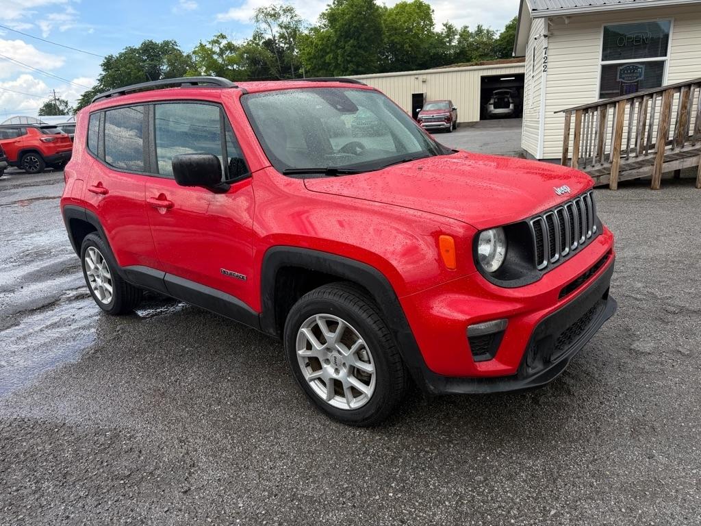 Jeep Renegade Sport AWD 2022