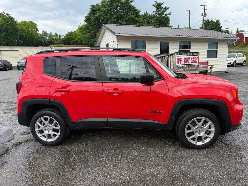 Jeep Renegade Sport AWD 2022