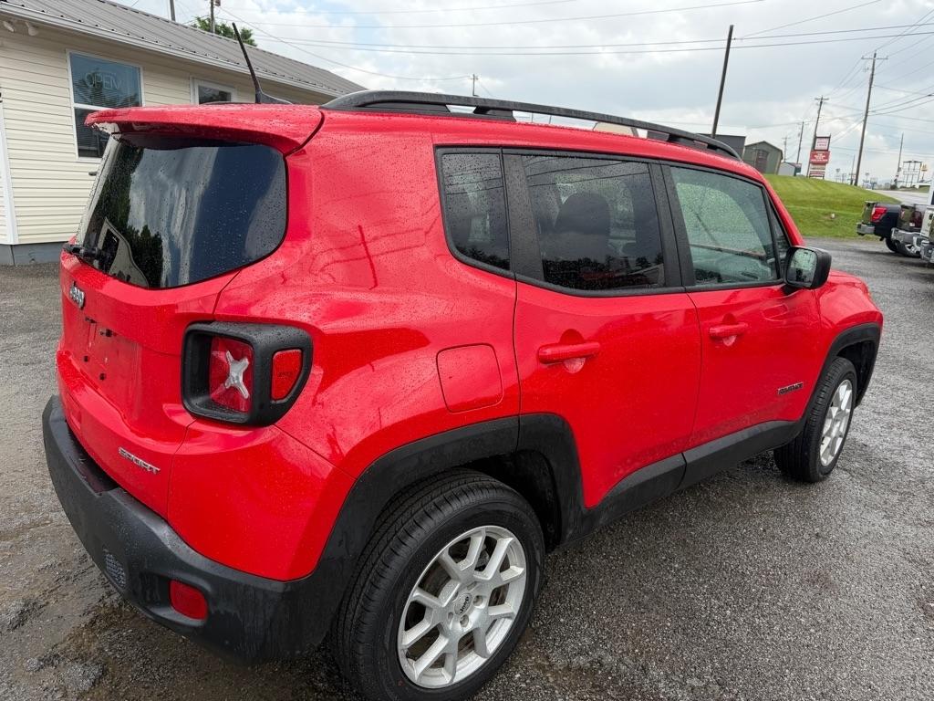 Jeep Renegade Sport AWD 2022