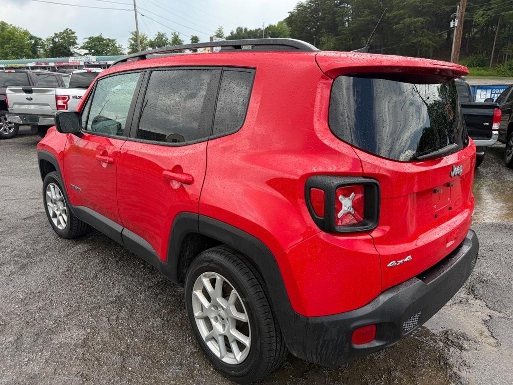 Jeep Renegade Sport AWD 2022