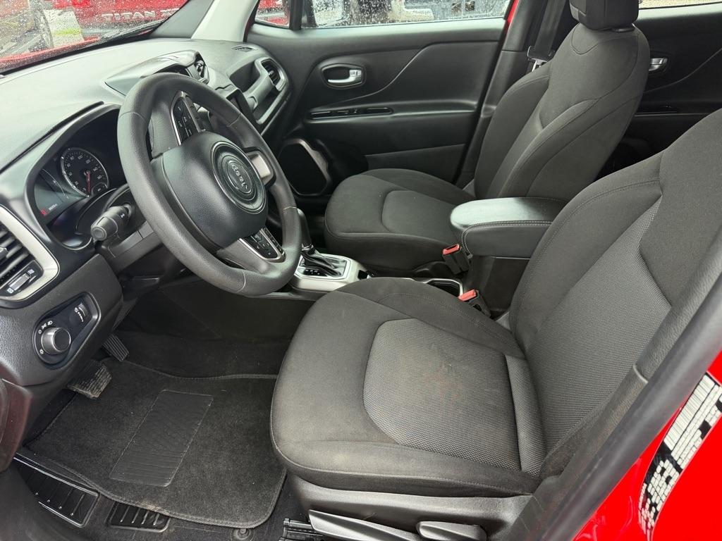 Jeep Renegade Sport AWD 2022