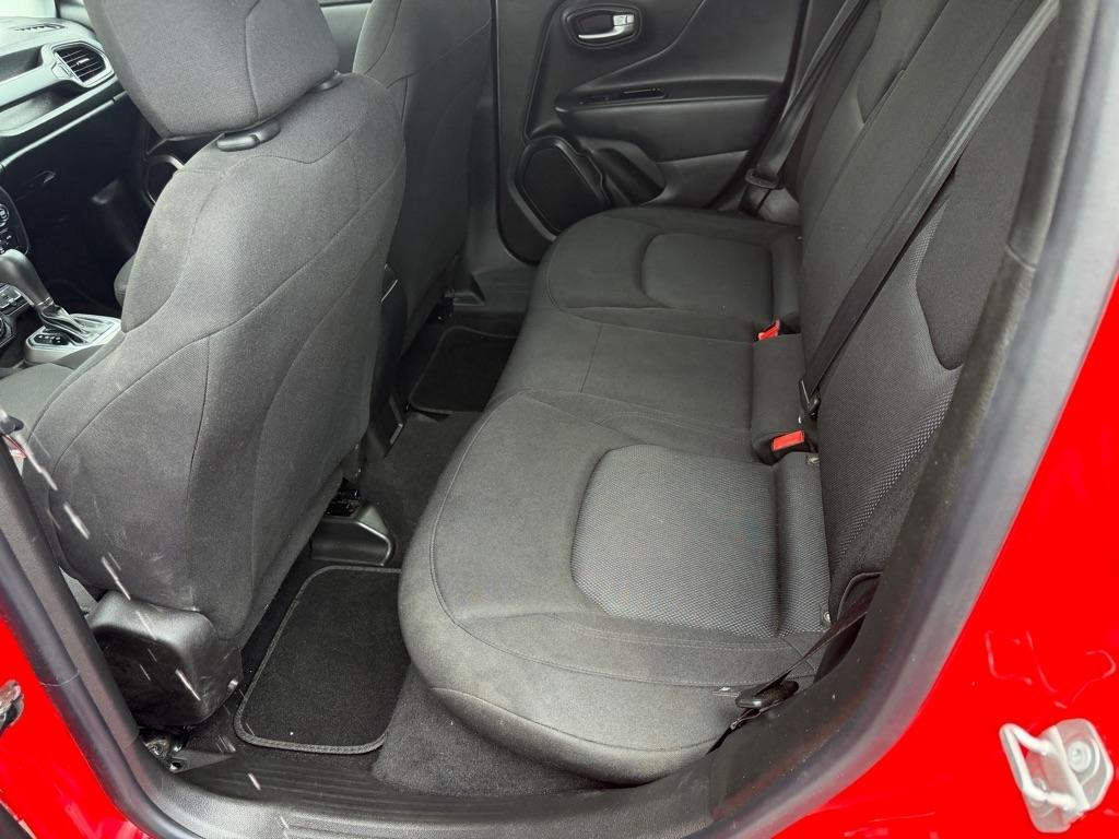 Jeep Renegade Sport AWD 2022