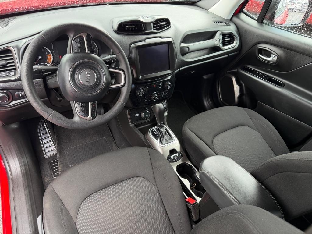 Jeep Renegade Sport AWD 2022