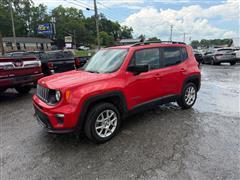 2022 Jeep Renegade 