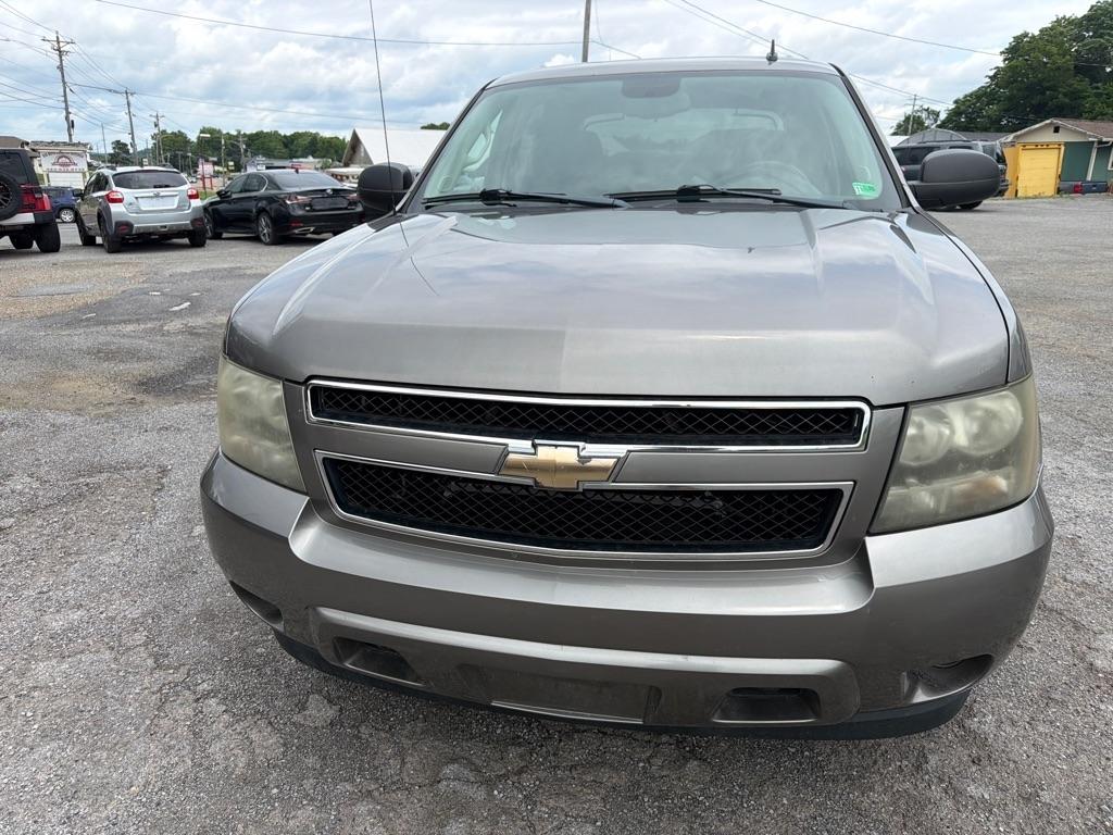 Chevrolet Avalanche LS 4WD 2009