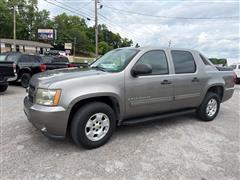 2009 Chevrolet Avalanche 
