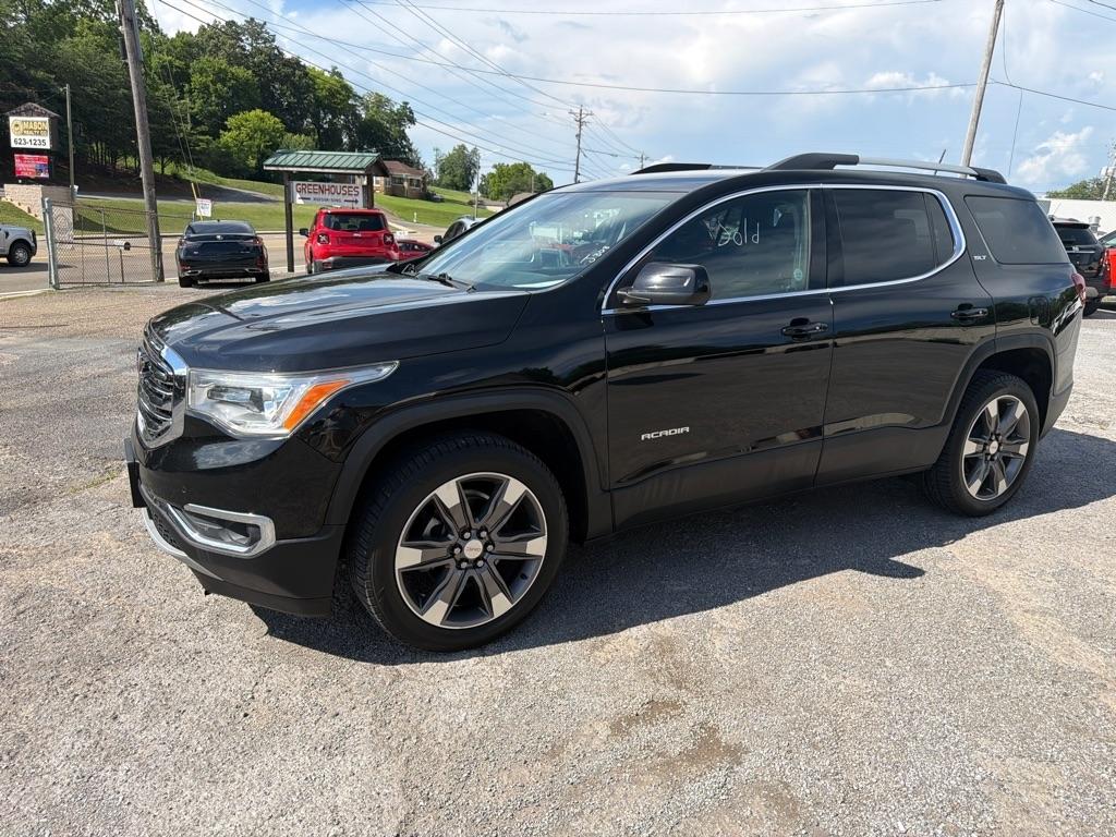 2019 GMC Acadia SLT-2 AWD