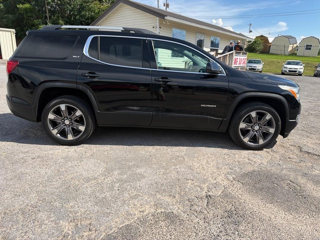 GMC Acadia SLT-2 AWD 2019