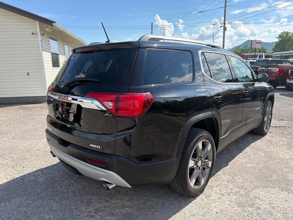 GMC Acadia SLT-2 AWD 2019