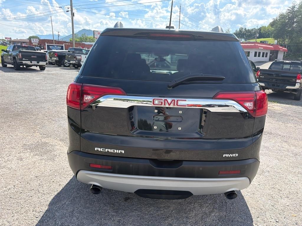 GMC Acadia SLT-2 AWD 2019